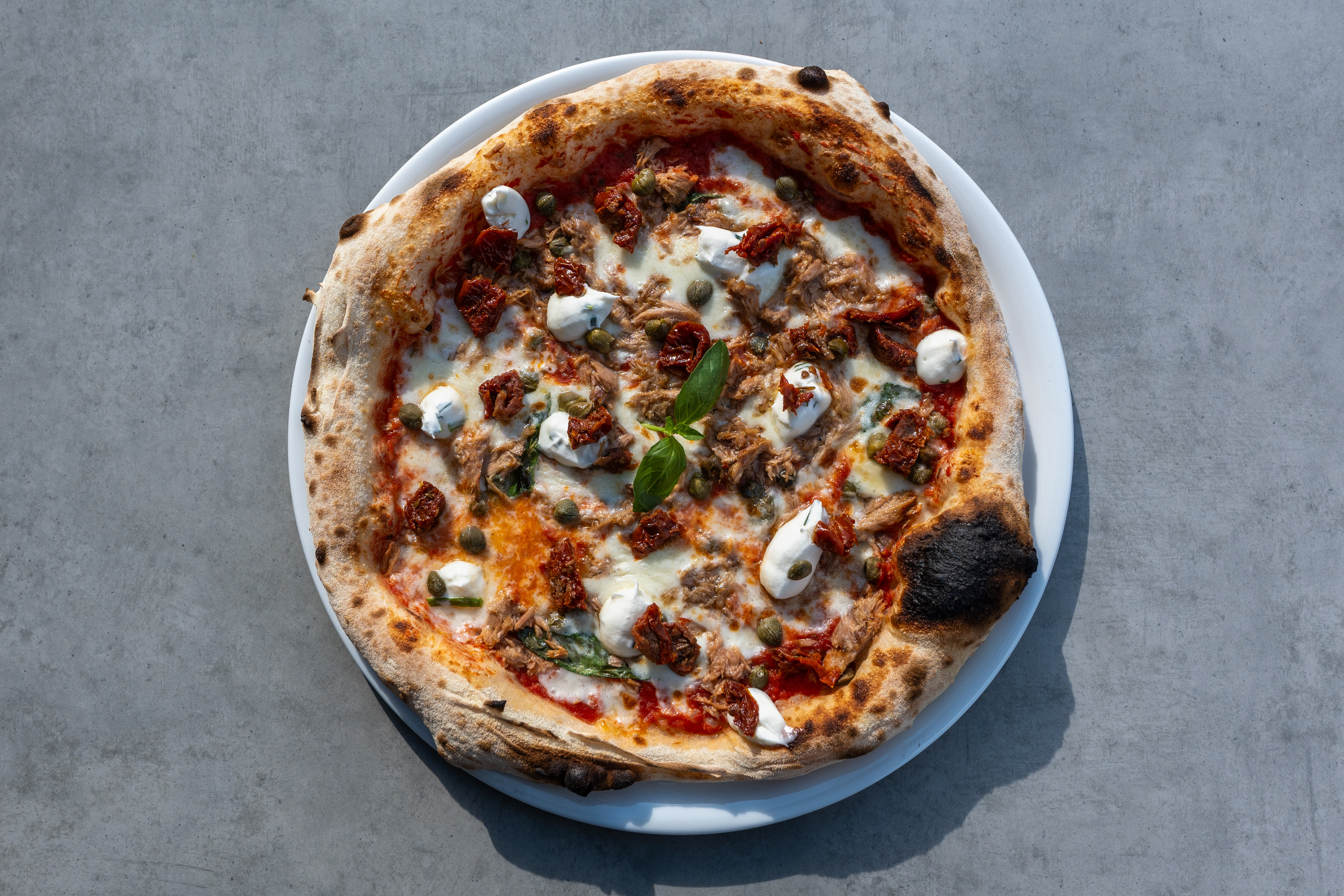 Pizza Tonno
