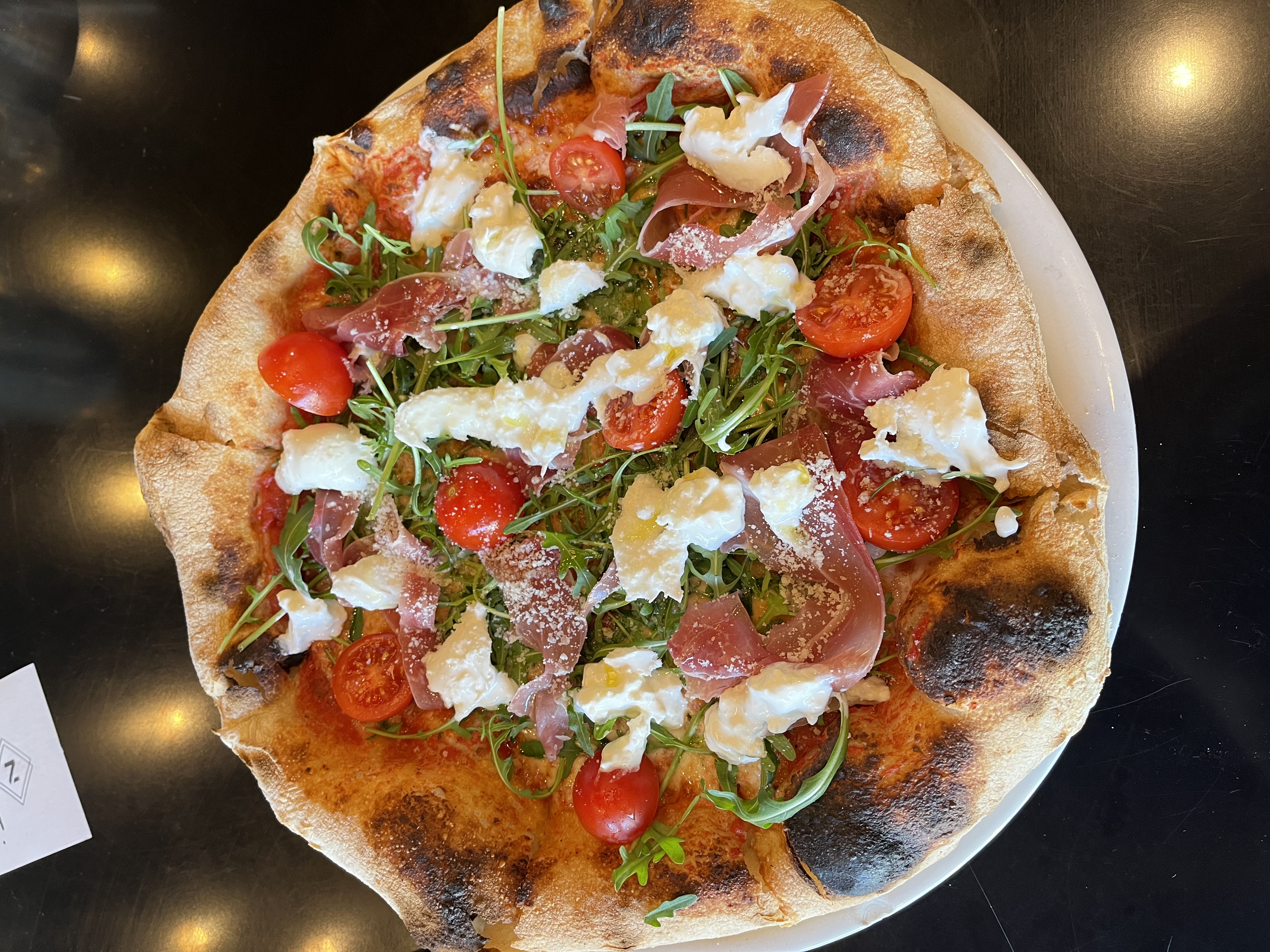 Prosciutto Crudo