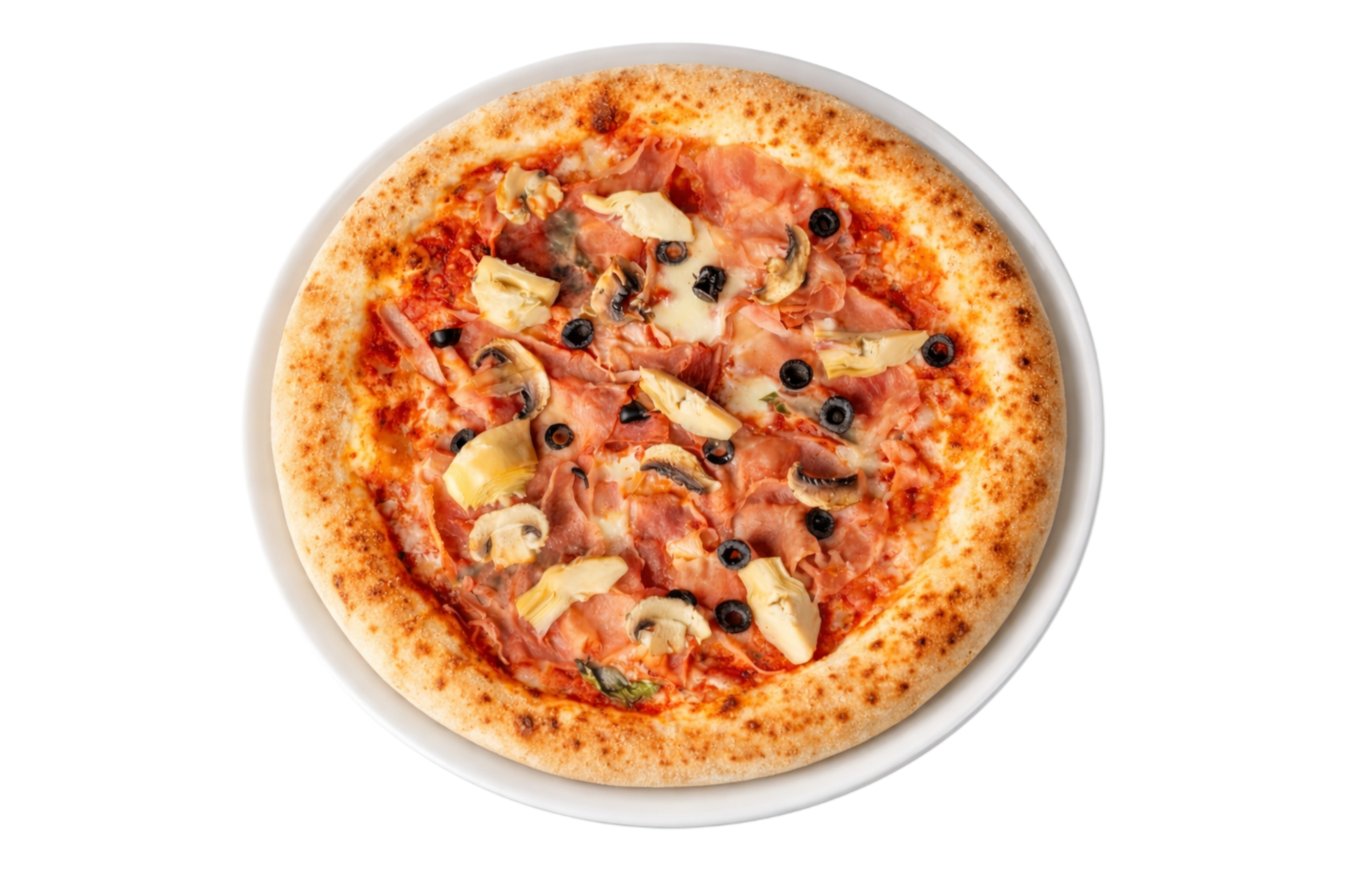 Capricciosa