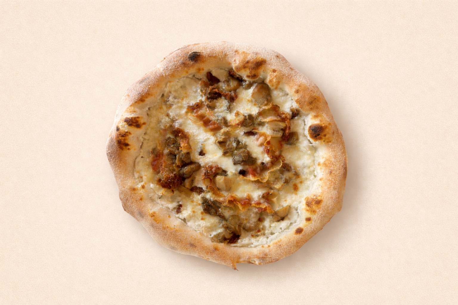 Porcini Bianca